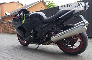 Мотоцикл Спорт-туризм Kawasaki Ninja ZX-14R 2008 в Хмельницком