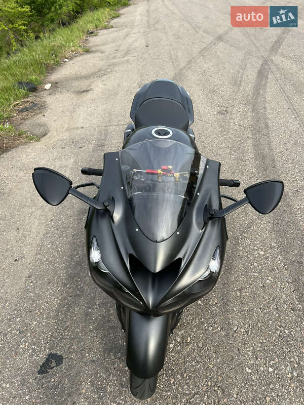 Мотоцикл Спорт-туризм Kawasaki Ninja ZX-14R 2015 в Одессе