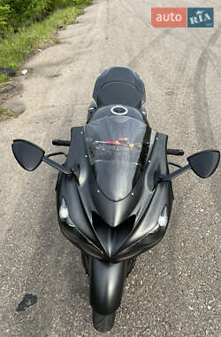 Мотоцикл Спорт-туризм Kawasaki Ninja ZX-14R 2015 в 