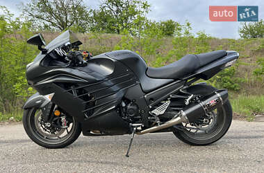 Мотоцикл Спорт-туризм Kawasaki Ninja ZX-14R 2015 в 