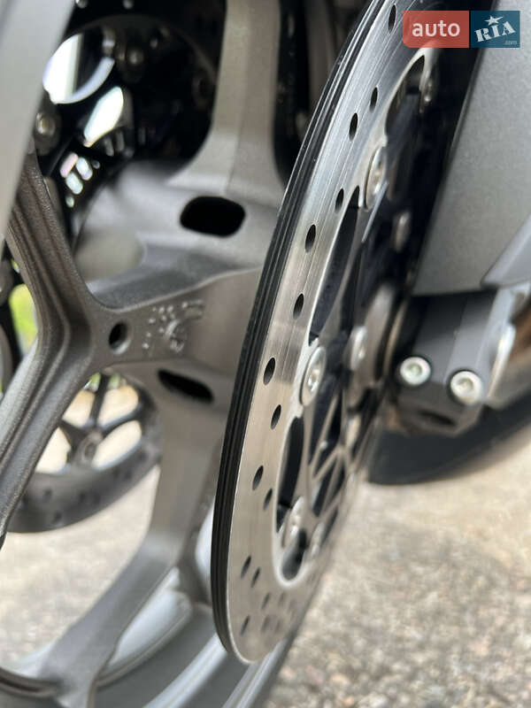 Мотоцикл Спорт-туризм Kawasaki Ninja ZX-14R 2015 в Одессе