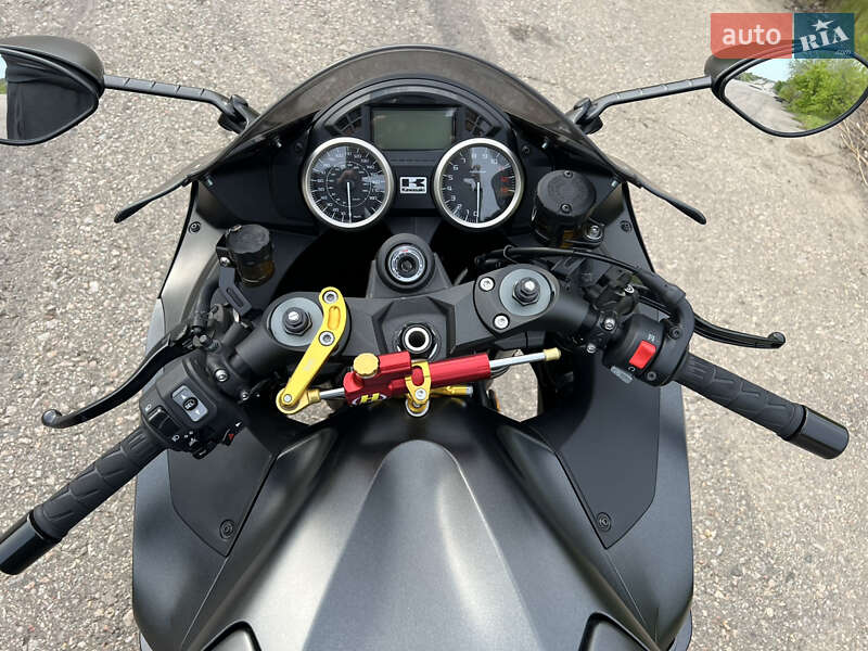 Мотоцикл Спорт-туризм Kawasaki Ninja ZX-14R 2015 в Одессе