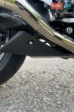 Мотоцикл Спорт-туризм Kawasaki Ninja ZX-14R 2015 в 