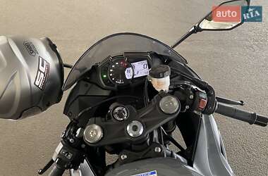 Спортбайк Kawasaki Ninja ZX-6R 2022 в 
