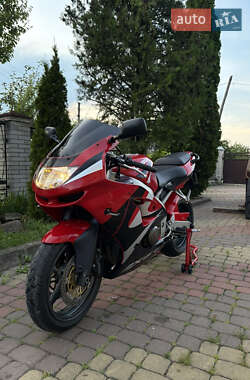 Спортбайк Kawasaki Ninja ZX-6R 1999 в Вінниці