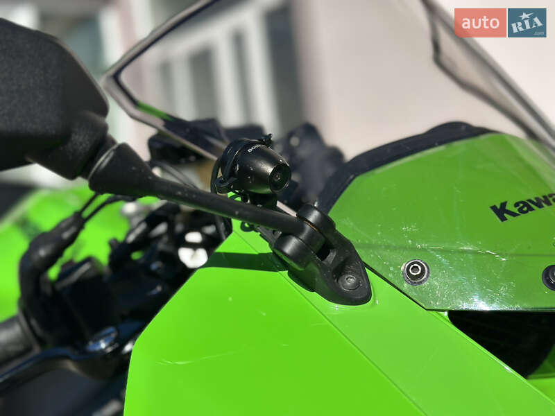 Спортбайк Kawasaki Ninja ZX-6R 2010 в Львове