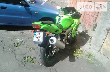 Мотоциклы Kawasaki Ninja 2000 в Черкассах