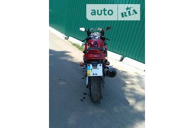 Спортбайк Kawasaki Ninja 1997 в Одессе