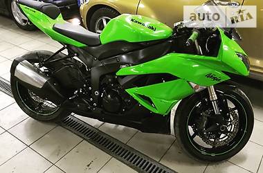 Спортбайк Kawasaki Ninja 2011 в Киеве