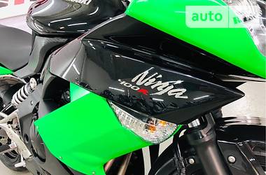 Спортбайк Kawasaki Ninja 2011 в Одесі