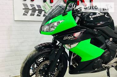 Спортбайк Kawasaki Ninja 2011 в Одесі