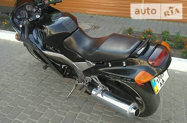 Мотоцикл Спорт-туризм Kawasaki Ninja 2001 в Одессе