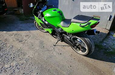 Спортбайк Kawasaki Ninja 2000 в Броварах