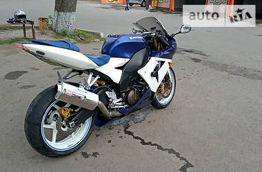 Спортбайк Kawasaki Ninja 2004 в Черкассах