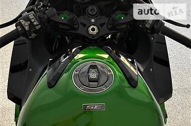 Мотоцикл Спорт-туризм Kawasaki Ninja 2018 в Києві