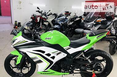 Спортбайк Kawasaki Ninja 2014 в Одессе