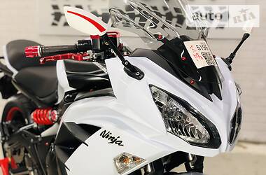 Спортбайк Kawasaki Ninja 2015 в Одессе