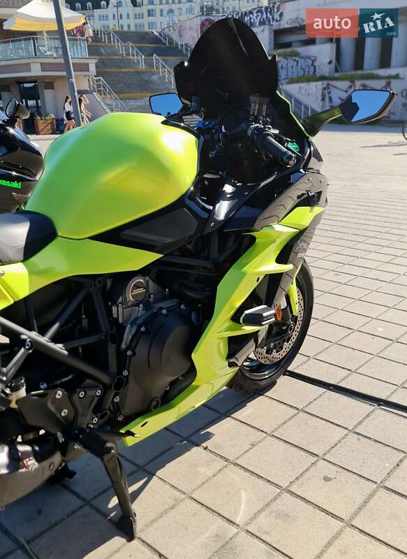 Мотоцикл Спорт-туризм Kawasaki Ninja 2019 в Києві