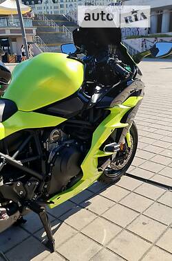 Мотоцикл Спорт-туризм Kawasaki Ninja 2019 в Киеве
