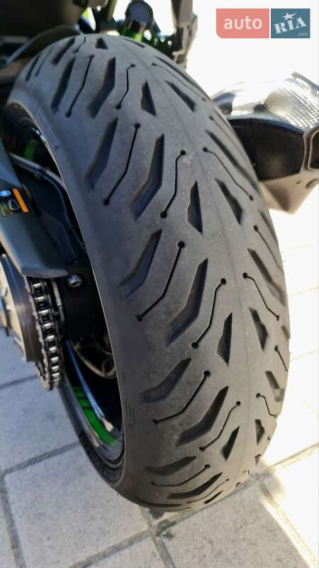 Мотоцикл Спорт-туризм Kawasaki Ninja 2019 в Києві