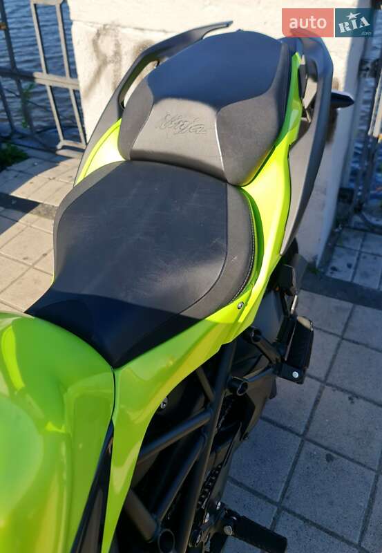 Мотоцикл Спорт-туризм Kawasaki Ninja 2019 в Києві