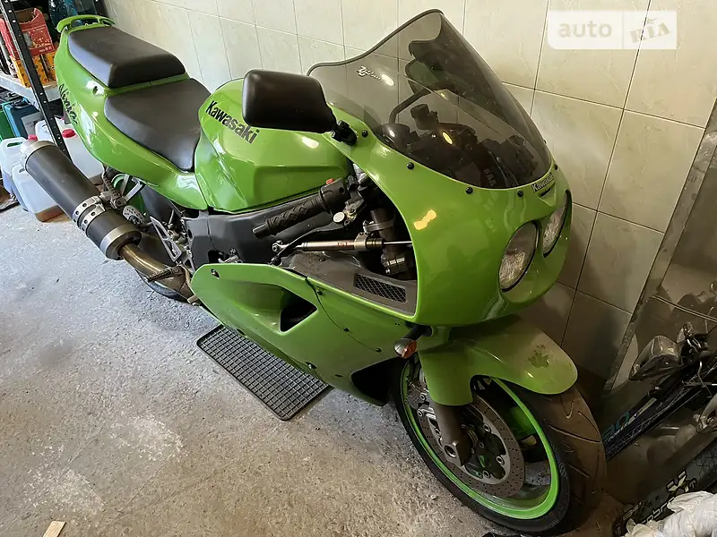 AUTO.RIA – Продам Кавасаки Нинзя JKAZXDL1xRAxxxx55