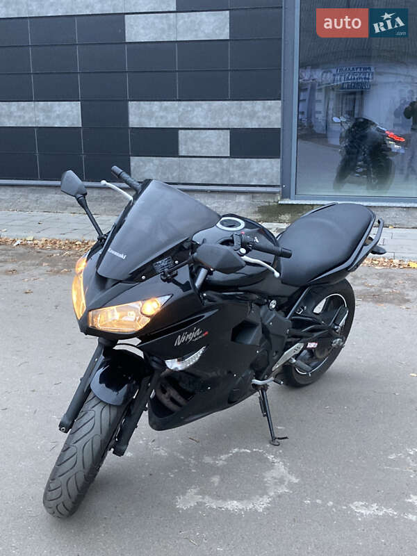 Мотоцикл Спорт-туризм Kawasaki Ninja 2012 в Пирятине