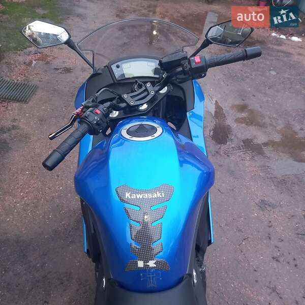 Мотоцикл Спорт-туризм Kawasaki Ninja 2013 в Овруче