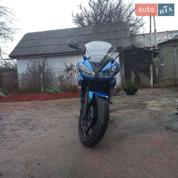 Мотоцикл Спорт-туризм Kawasaki Ninja 2013 в Овруче
