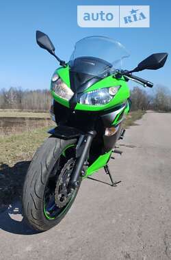 Мотоцикл Спорт-туризм Kawasaki Ninja 2014 в Чернігові