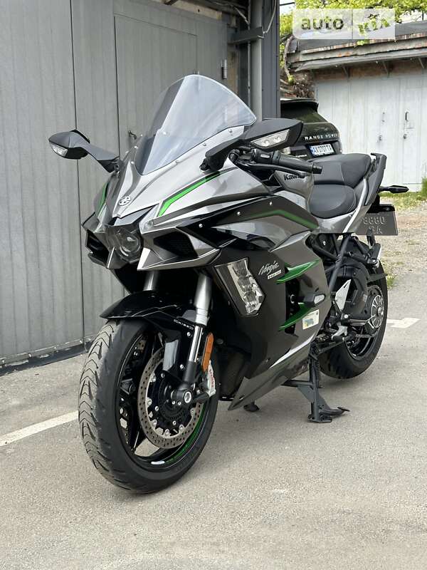 Kawasaki Ninja 2019