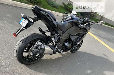 Мотоцикл Спорт-туризм Kawasaki Ninja 2021 в Одессе