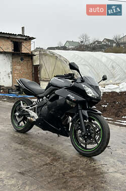 Спортбайк Kawasaki Ninja 2011 в Білій Церкві