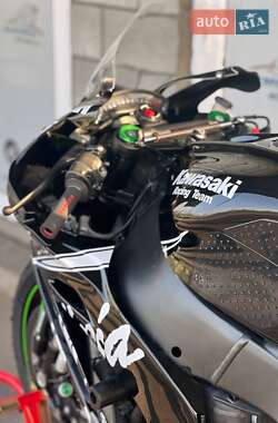 Спортбайк Kawasaki Ninja 2020 в 