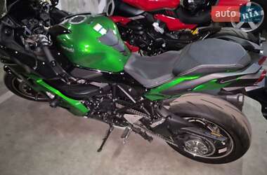 Мотоцикл Спорт-туризм Kawasaki Ninja 2023 в 