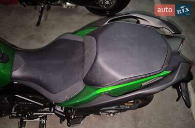 Мотоцикл Спорт-туризм Kawasaki Ninja 2023 в 