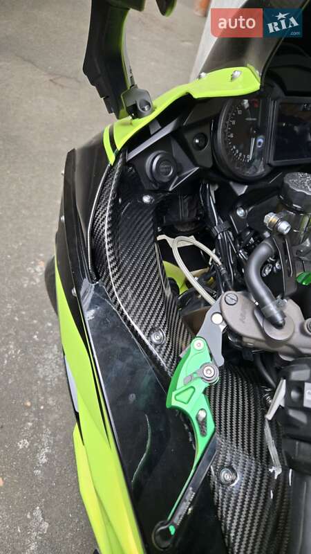 Мотоцикл Спорт-туризм Kawasaki Ninja 2019 в Києві