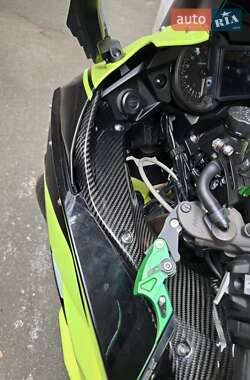 Мотоцикл Спорт-туризм Kawasaki Ninja 2019 в 