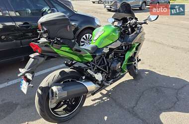 Мотоцикл Спорт-туризм Kawasaki Ninja 2023 в 