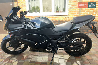Спортбайк Kawasaki Ninja 2013 в 