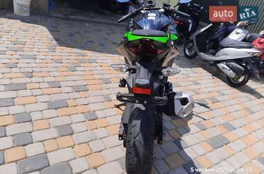 Спортбайк Kawasaki Ninja 2019 в 