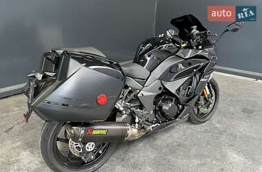Мотоцикл Спорт-туризм Kawasaki Ninja 2021 в 