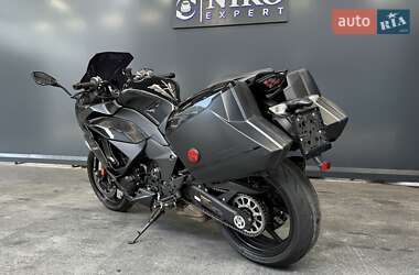 Мотоцикл Спорт-туризм Kawasaki Ninja 2021 в 