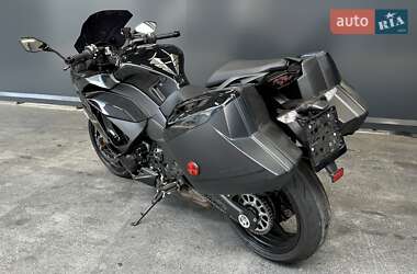 Мотоцикл Спорт-туризм Kawasaki Ninja 2021 в 