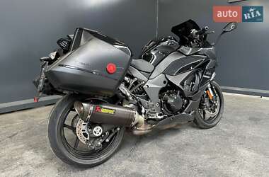 Мотоцикл Спорт-туризм Kawasaki Ninja 2021 в 