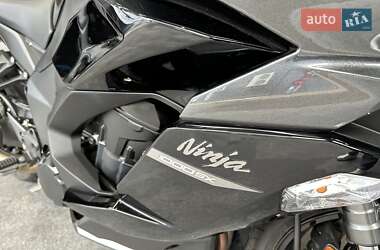 Мотоцикл Спорт-туризм Kawasaki Ninja 2021 в 