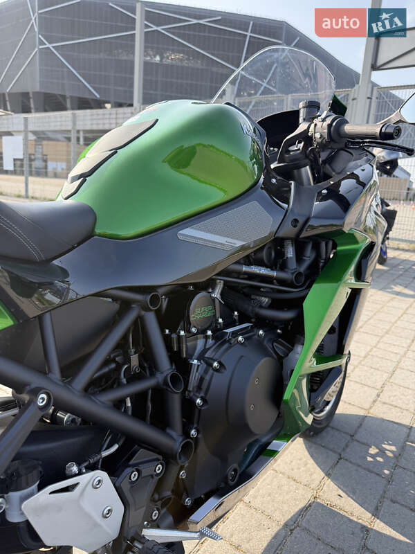 Мотоцикл Спорт-туризм Kawasaki Ninja 2023 в Львове