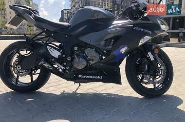 Спортбайк Kawasaki Ninja 2019 в 