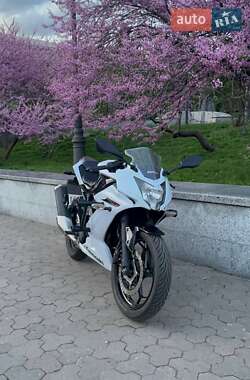 Спортбайк Kawasaki Ninja 2016 в 