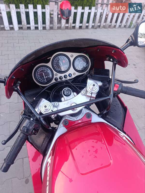 Спортбайк Kawasaki Ninja 1997 в Барышевке фото 3 Спортбайк Kawasaki Ninja 1997 в Барышевке